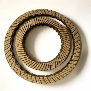 دیسک و پلیت گیربکس اتوماتیک دابل کلاج جک s5