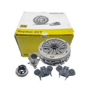 دیسک و صفحه دابل کلاج  چری تیگو 7 جیلی آزکارا