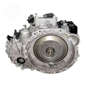 گیربکس اتوماتیک جک s5