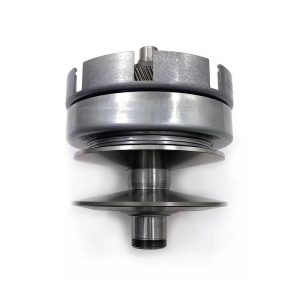 پولی (فولی) ورودی گیربکس اتوماتیک  cvt پانچ:  جک s3  جک J4  جیلی سواری  لیفان x60 هایما S5 توربو