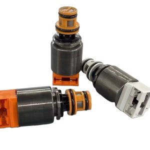 ست شیربرقی ساعتی  (سلونوید) گیربکس اتوماتیک cvt پانچ:  جک s3  جک J4  جیلی سواری لیفان x60  هایما S5 توربو