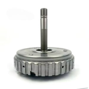 شفت فوروارد ورودی ( شفت زیر اویل پمپ) گیربکس اتوماتیک لیفان x50